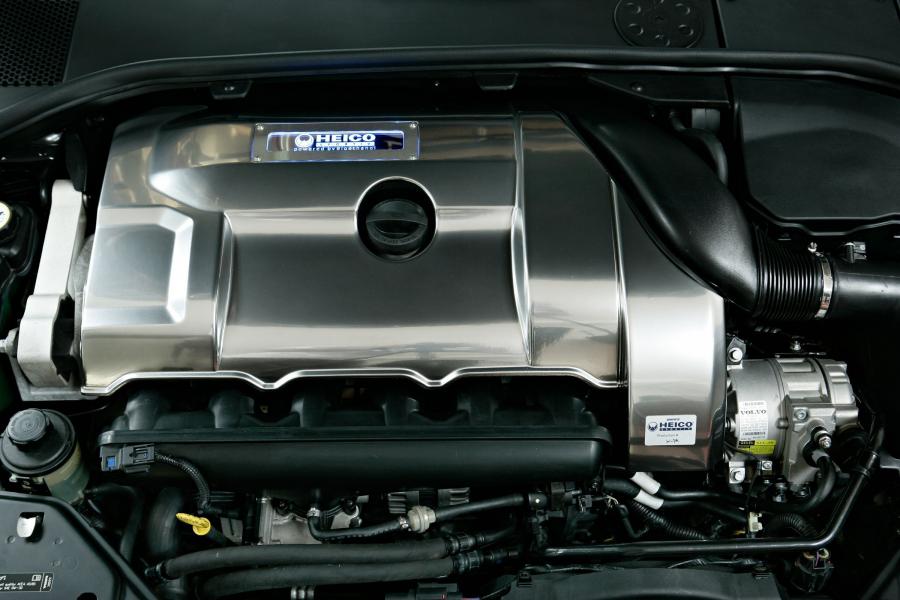  Volvo S80 T6 HPC by Heico Sportiv 2007 года  (фото 33 из 45)